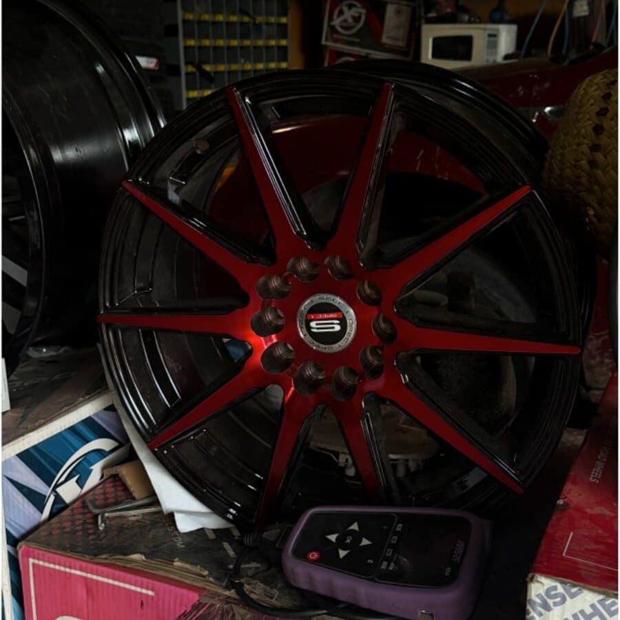 Rines Spec-1 de 17 pulgadas